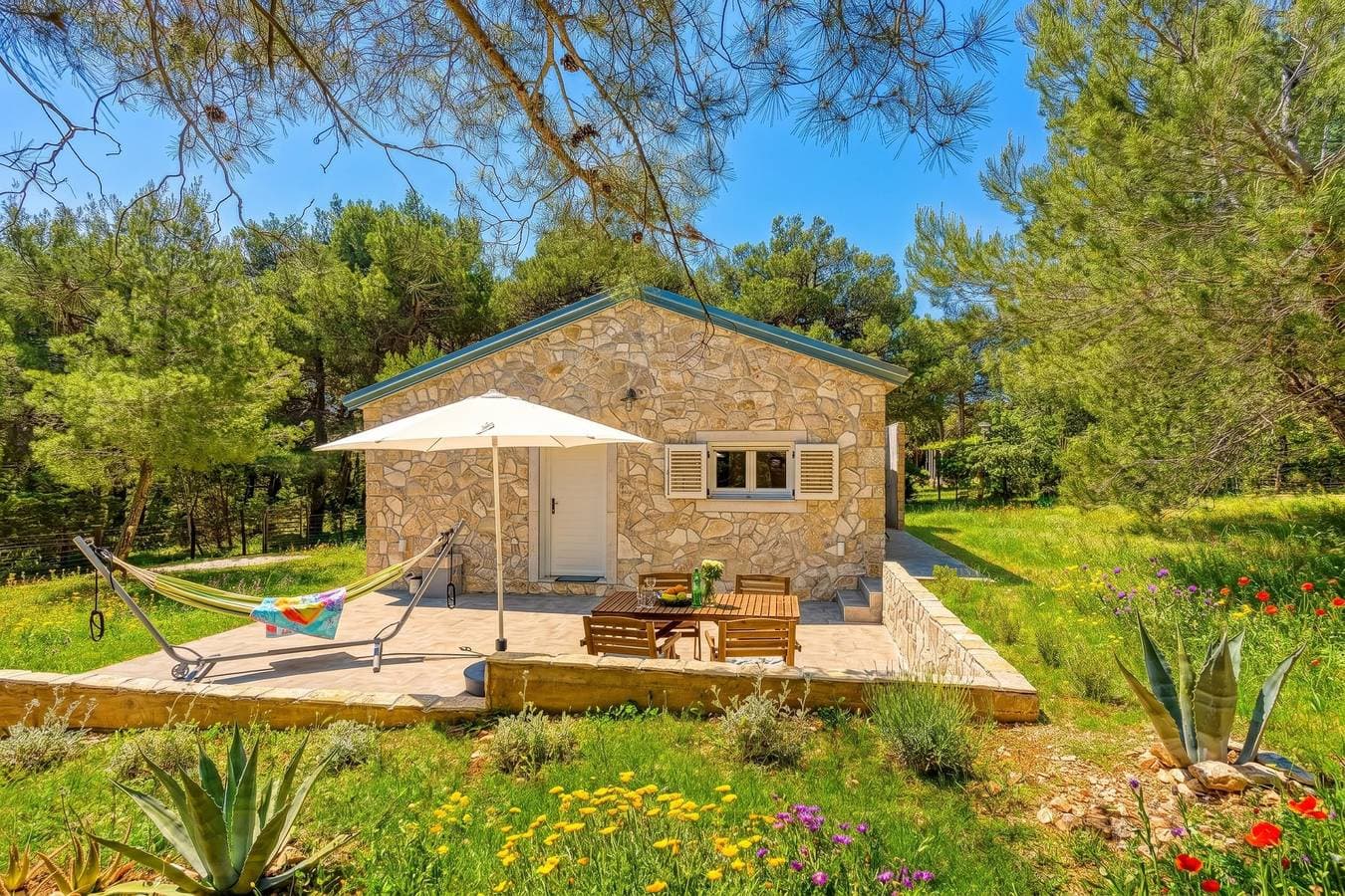 Eco House Casa Grigia Zabodarski beach 1