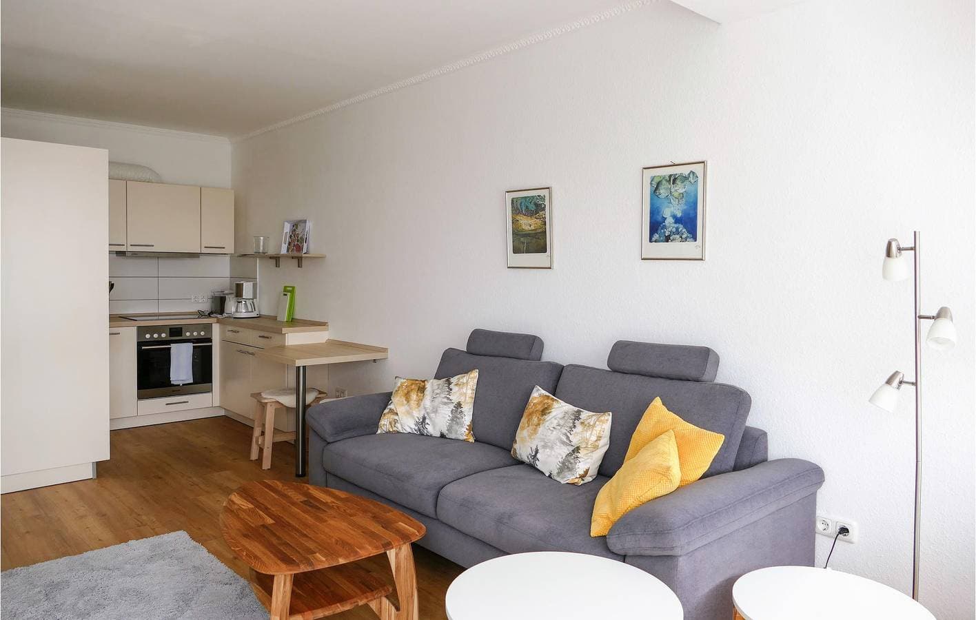 Foto 3 von 11: Gemütliche Sankt Andreasberg Wohnung mit Terrasse & Parkplatz