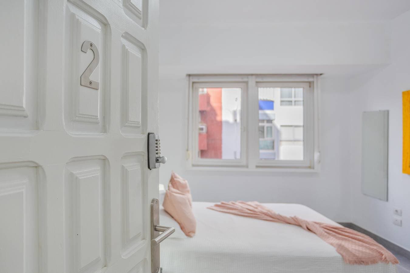 Foto 7 von 31: Ferienwohnung 'Familiar Privado' mit Balkon, WLAN und Klimaanlage