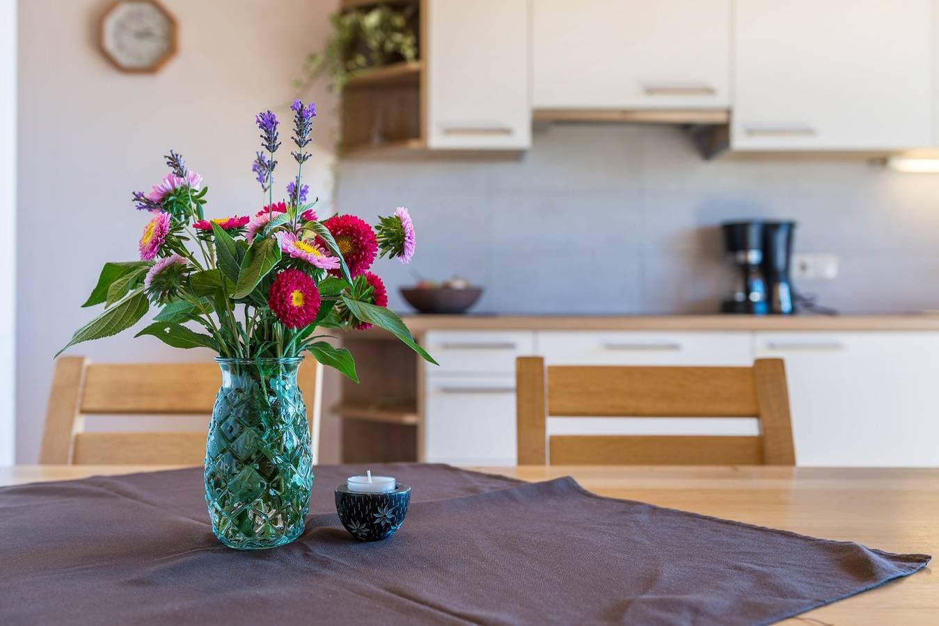 Foto 6 von 30: Ferienwohnung 'Mongaduierhof Apt Schlern' mit Bergblick, Gemeinschaftsgarten und WLAN