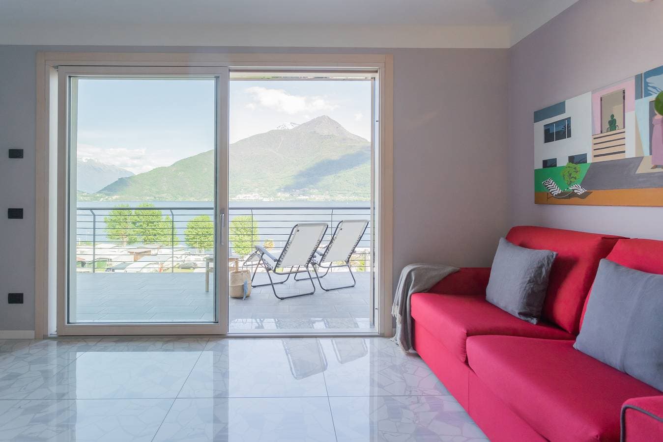 Foto 13 von 77: Misultin House & Pool, Luxury in Lake Como