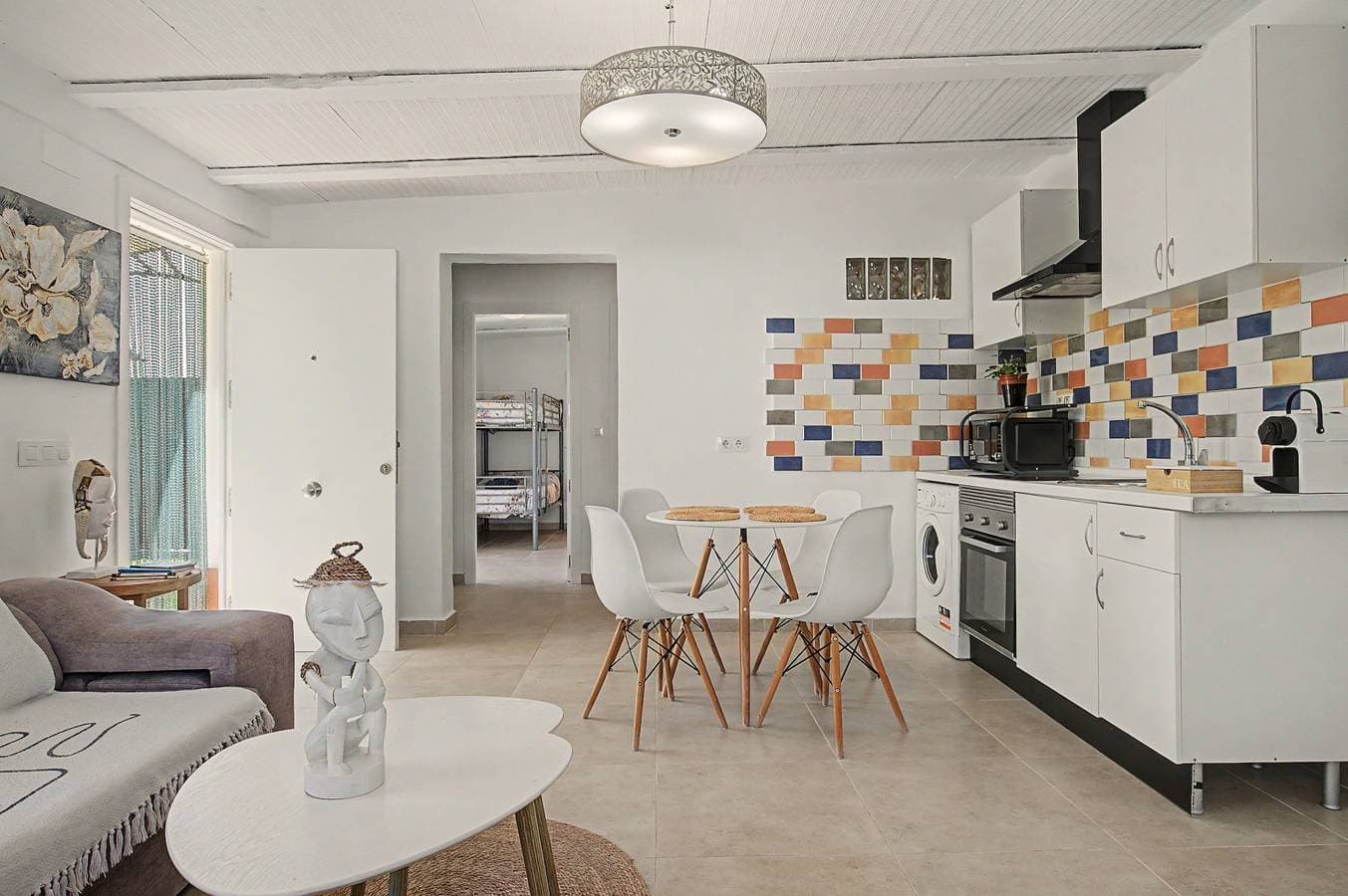 Foto 6 von 28: Ferienhaus 'El Olivo' mit privatem Pool, privater Terrasse und Wi-Fi