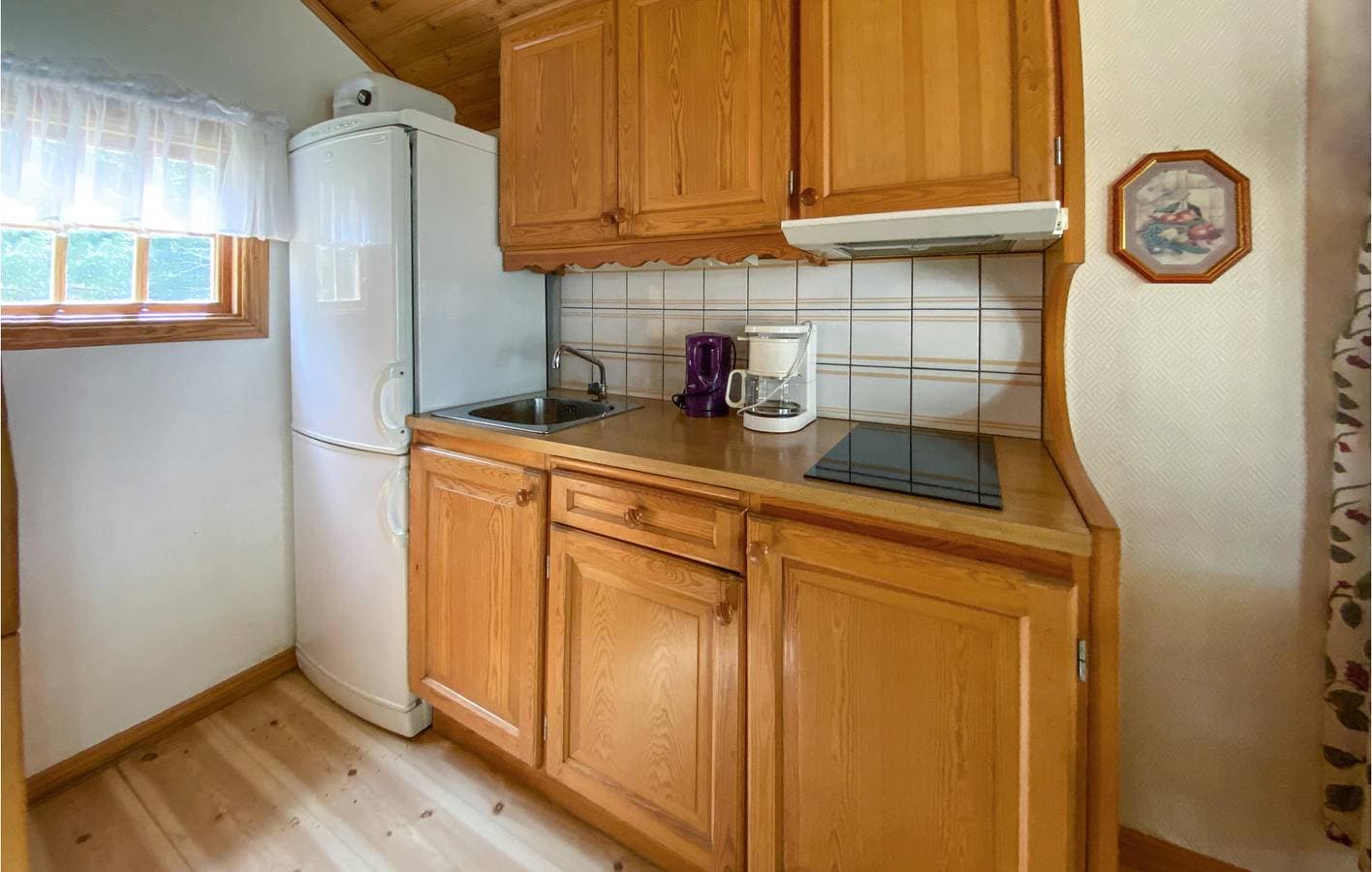 Foto 8 von 24: Ferienhaus für 4 Personen mit Terrasse