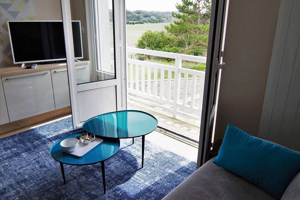Foto 11 von 30: Le Galet Bleu, eine 4-Sterne-Wohnung am Meer