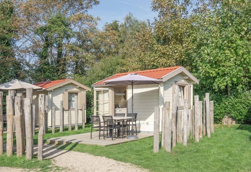 Rcn Toppershoedje — Camping-Chalet Zeester 1