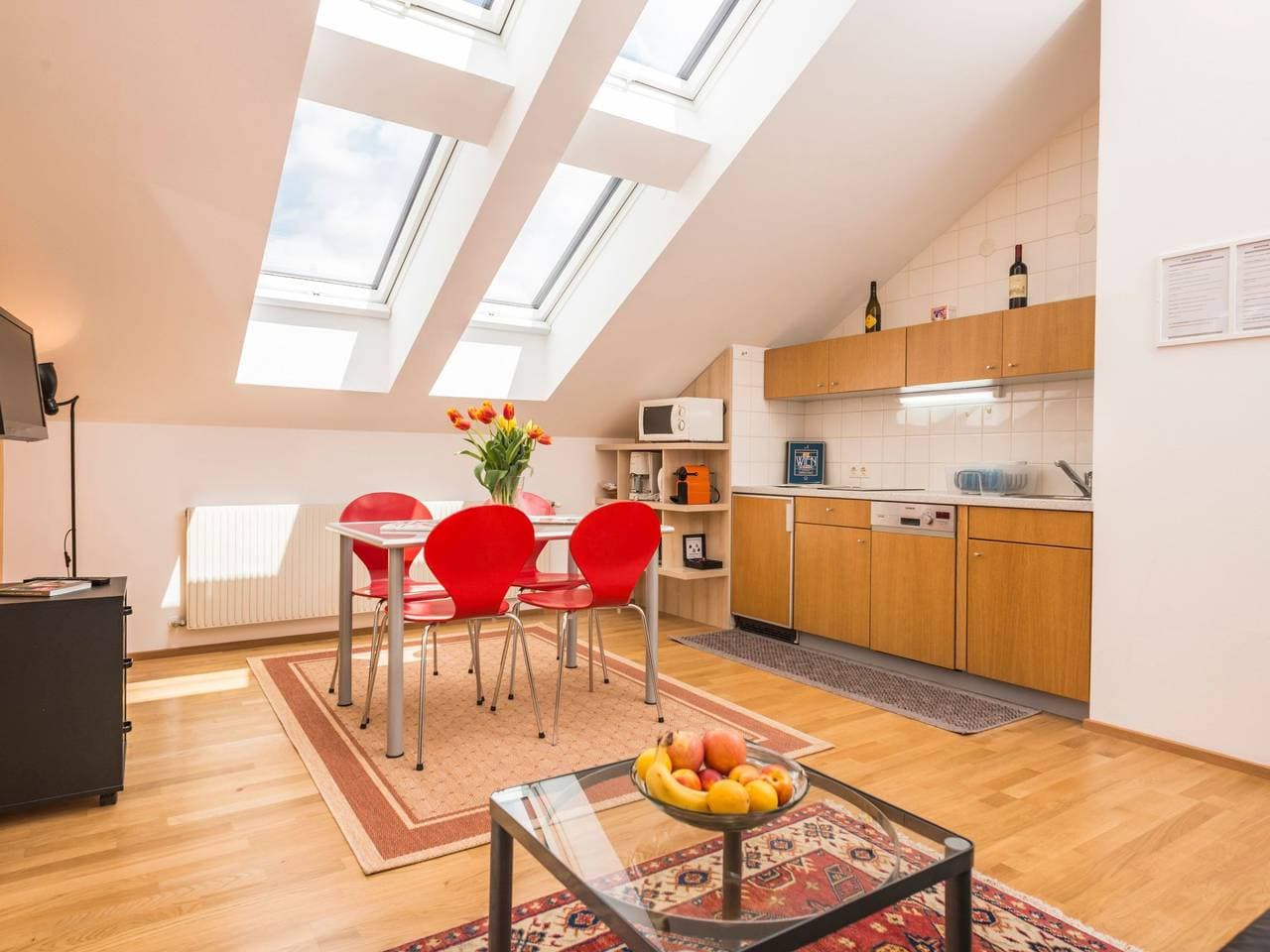 Wohnung in Dornbach 1