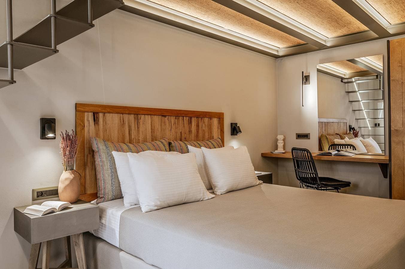 Foto 5 von 29: Ferienwohnung in einem Hotel 'Makava Family Suite' mit privater Terrasse, WLAN und Klimaanlage