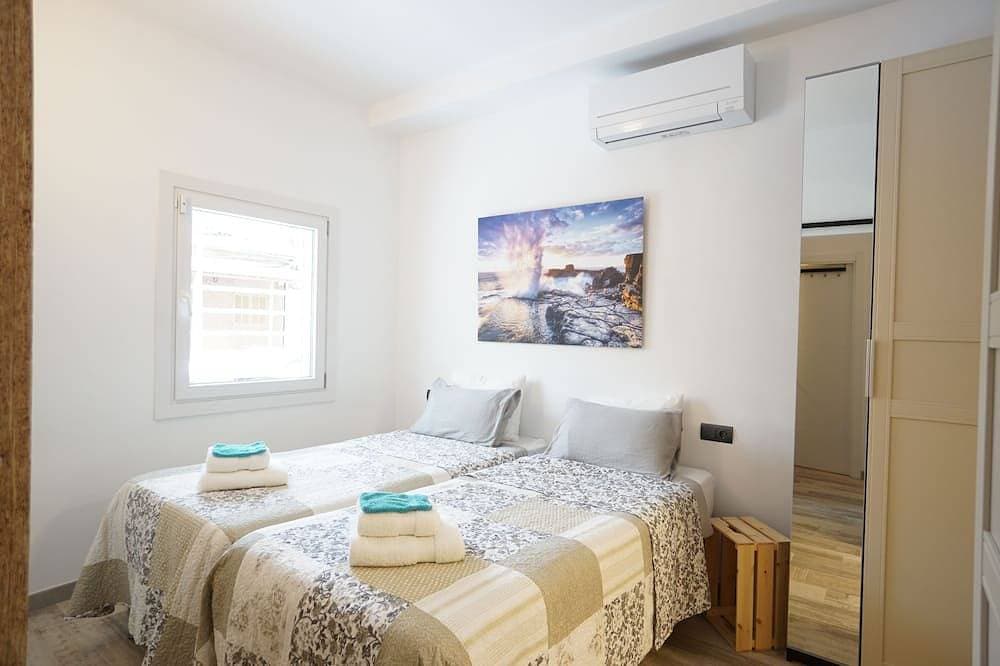 Foto 2 von 28: Playa de Palma, 80qm Wohnen mit 60qm Privater Garten  auf  2 min. vom Strand.
