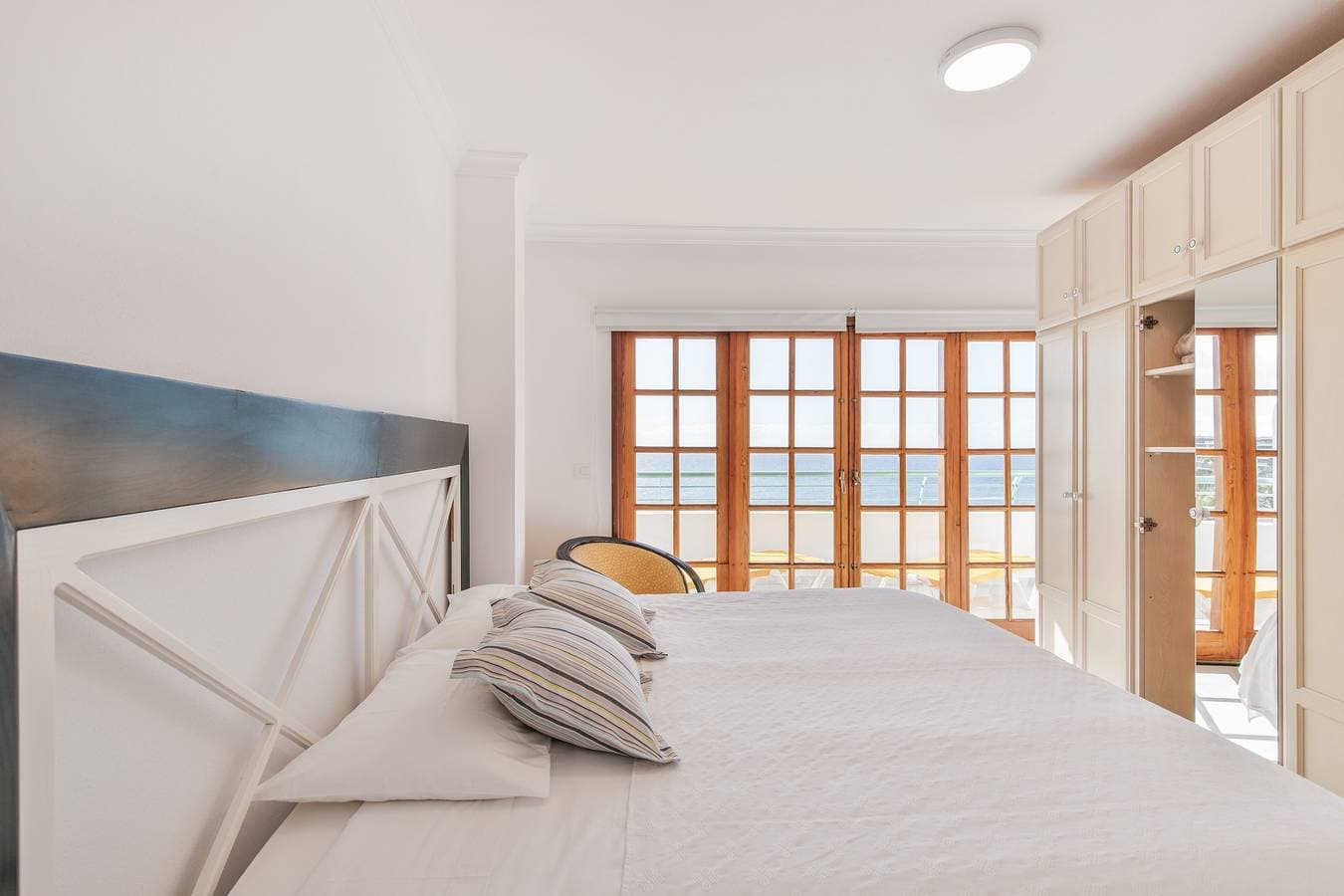 Foto 10 von 34: Apartment 'Playa Delphin 403' mit Meerblick, Balkon und WLAN