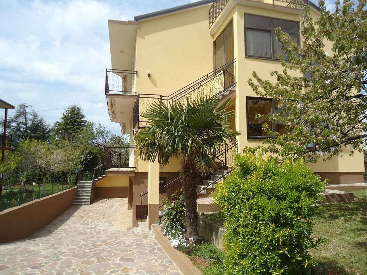 Foto 7 von 17: Ferienwohnung mit Balkon und WLAN