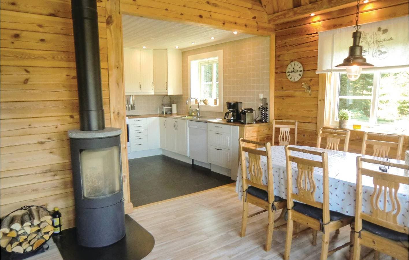 Foto 6 von 19: Ferienhaus für 6 Personen mit Sauna