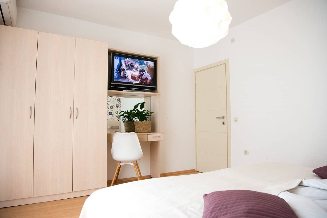 Foto 10 von 20: Zwei-Zimmer-Ferienwohnung Sandra I nur 300m vom Strand entfernt