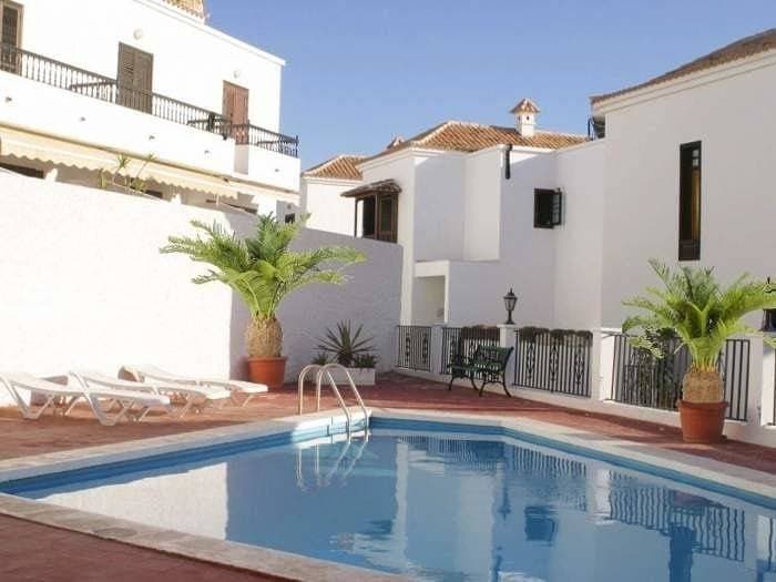 Foto 12 von 20: Ferienhaus in Chayofa mit Pool