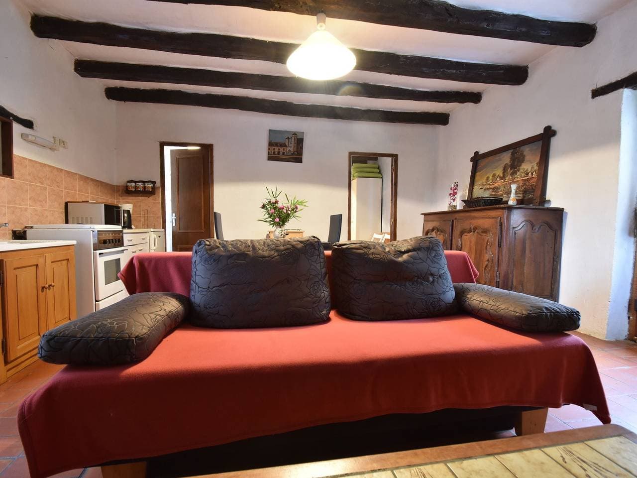 Foto 11 von 62: Romantisches Ferienhaus, Berbiguières