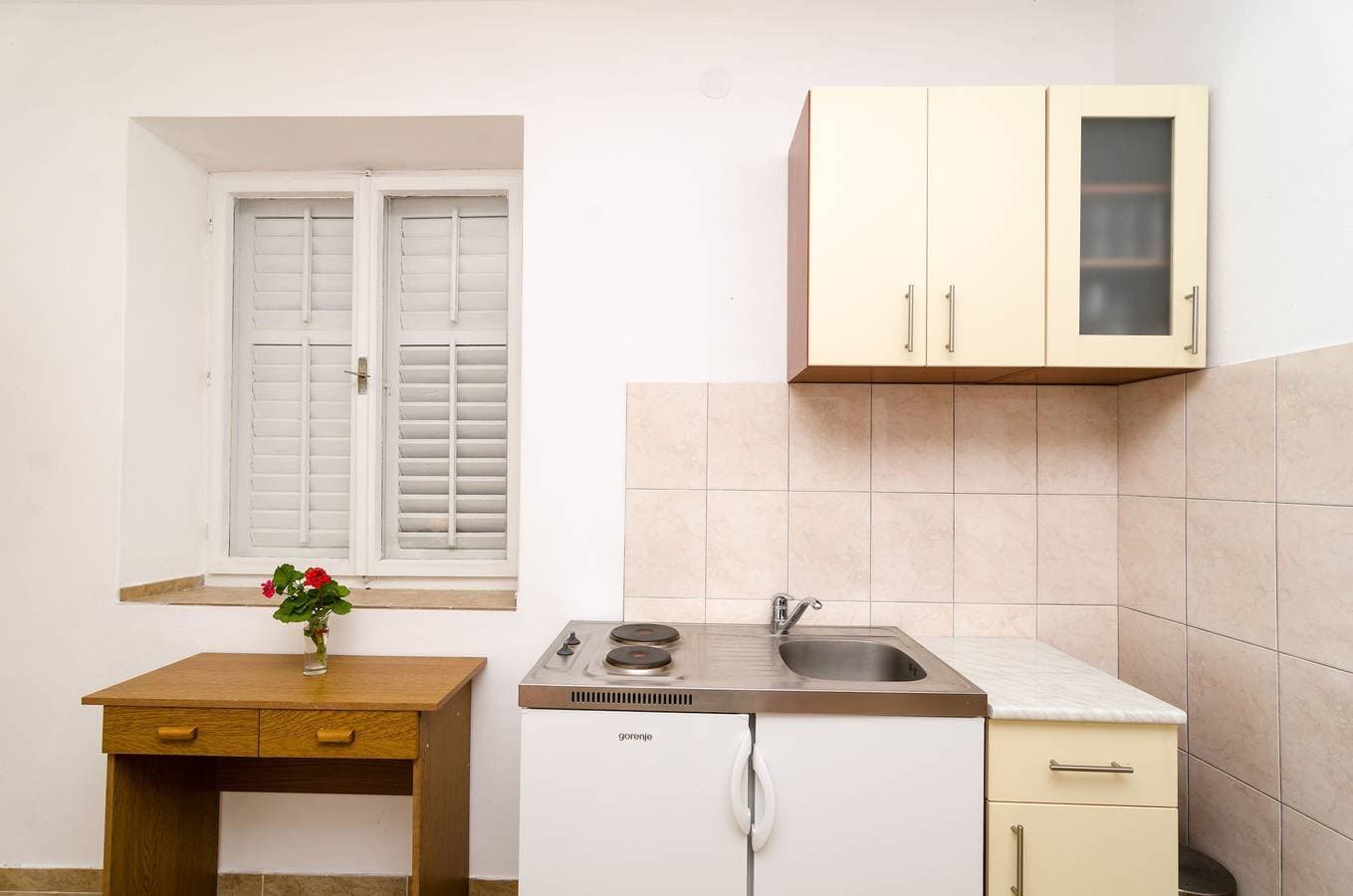 Foto 3 von 15: Ferienwohnung für 3 Personen mit Meerblick