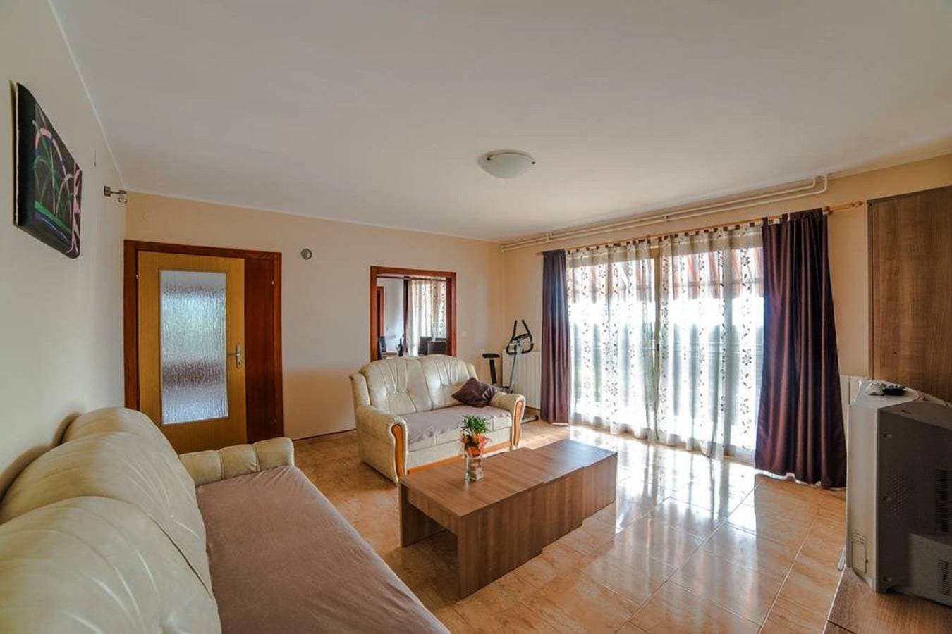 Foto 3 von 20: Herrliches Apartment mit Whirlpool, Liegestühlen bei Rovinj