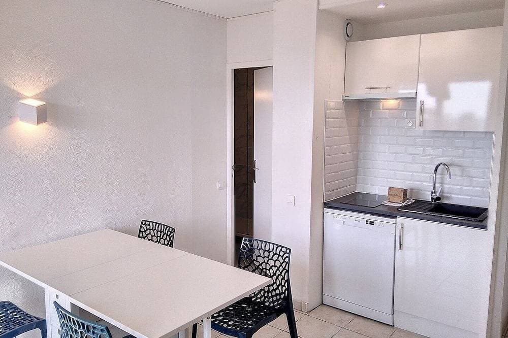 Foto 13 von 19: Apartment-422-Ensuite mit Bad-Meerblick