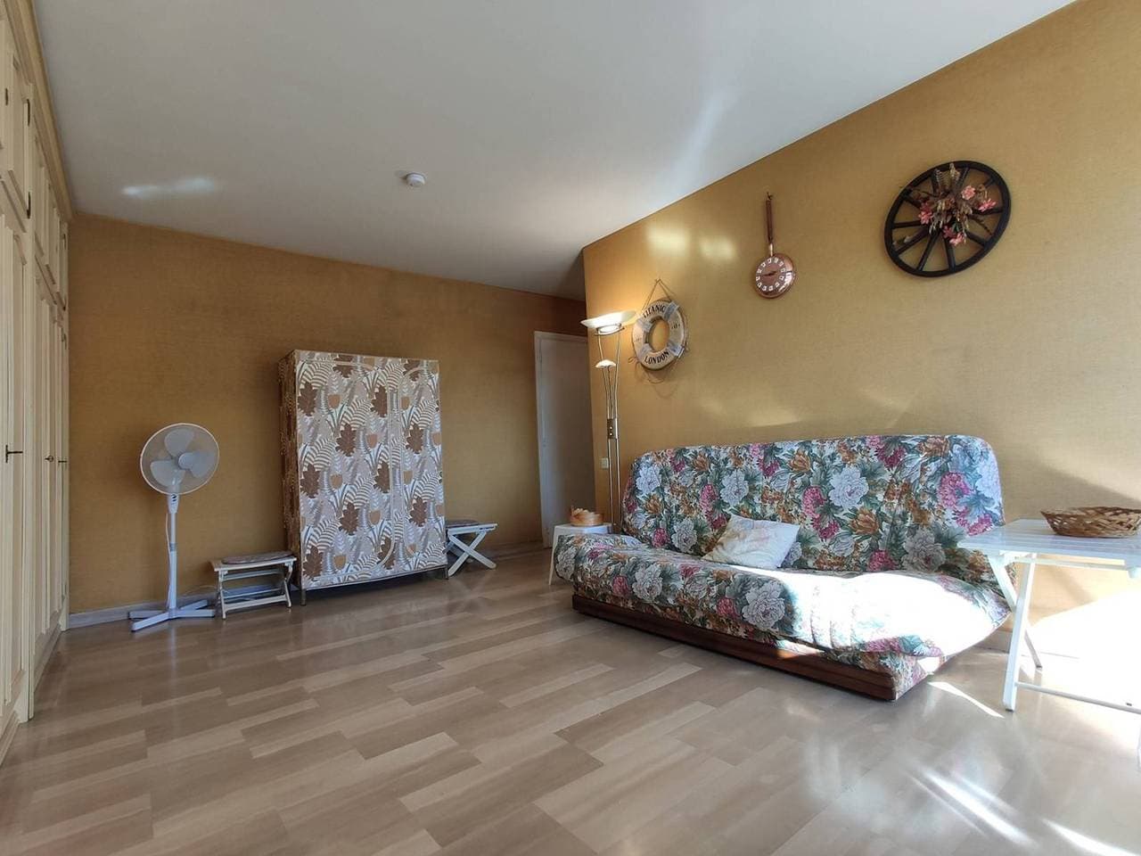 Foto 3 von 13: Studio avec Terrasse et Parking, Plages à 250m, Antibes