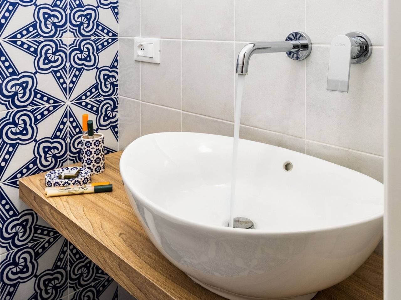 Foto 12 von 16: Wohnung "La Maiolica" direkt am Wasser