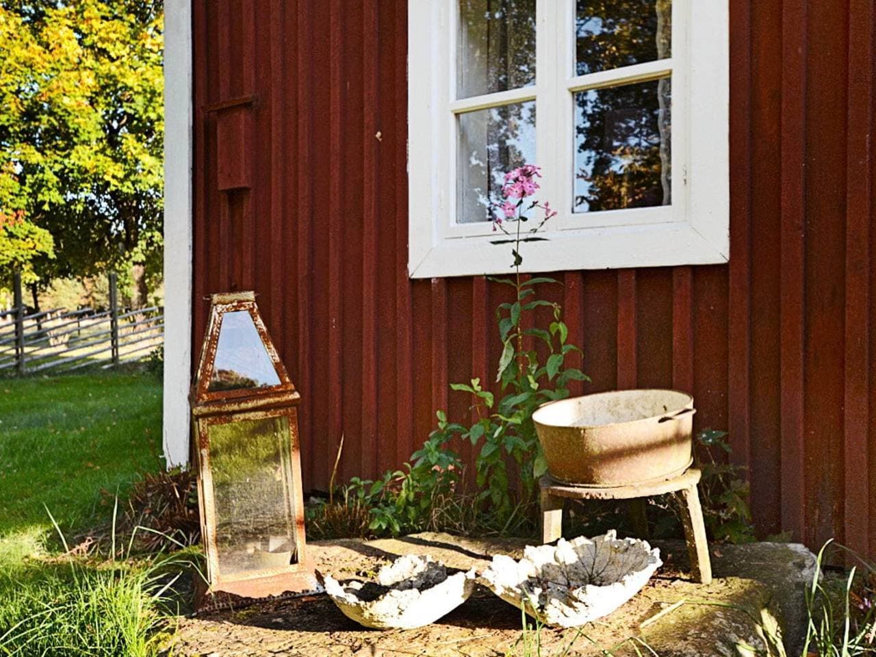Foto 2 von 23: 5 Personen Ferienhaus in Jönköping