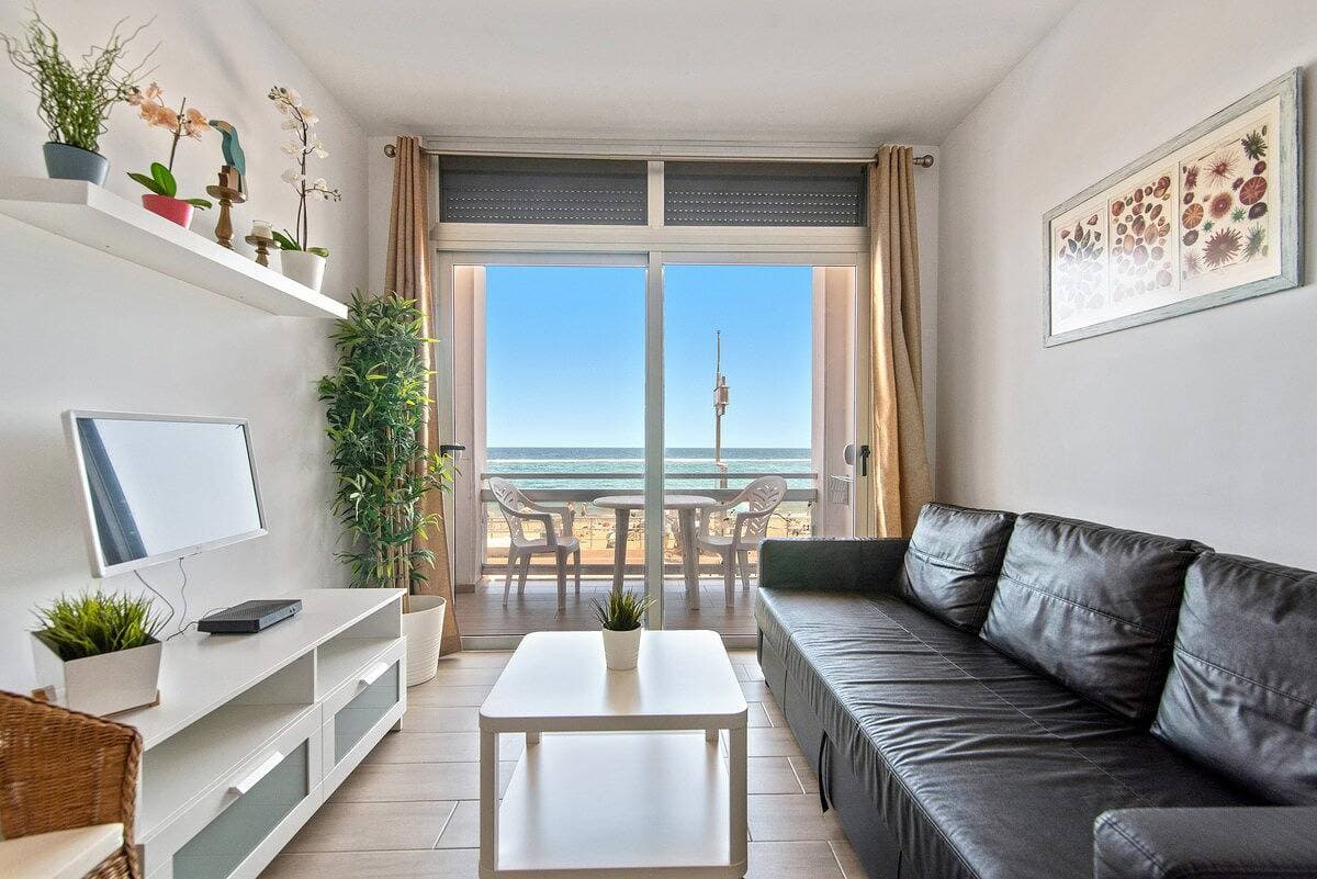 Foto 2 von 30: Ferienwohnung für 3 Personen mit Terrasse