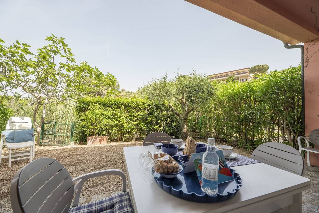 Ferienwohnung 80m² 1
