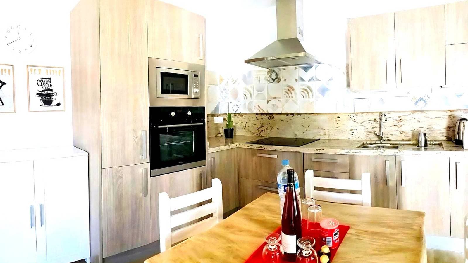 Foto 4 von 29: Apartment Alegranza im wunderschönem Dorf von Mozaga, Lanzarote