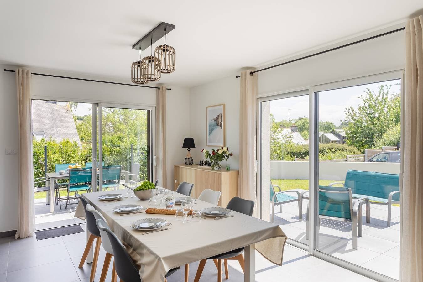 Ferienhaus 90m² 1