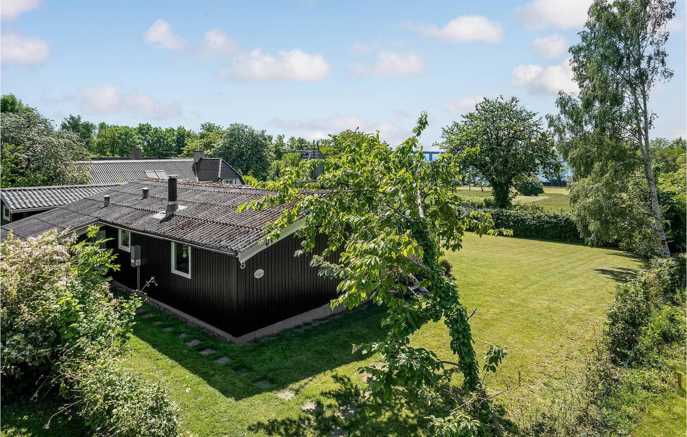 Foto 3 von 29: Ferienhaus für 6 Personen mit Terrasse