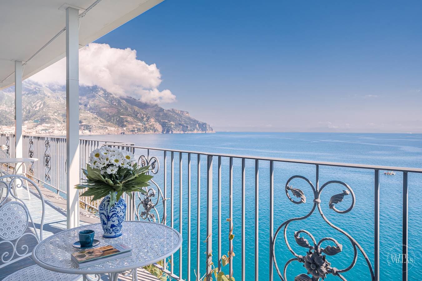 Foto 5 von 42: Villa Blue Sea Amalfi by Elite Villas