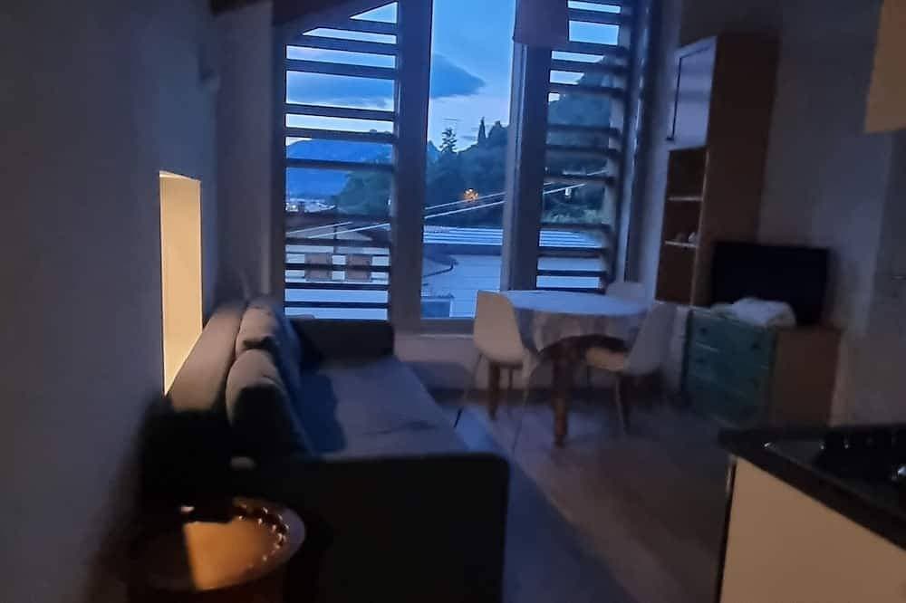 Foto 12 von 19: Farm Kreuzberg Attic With Two Rooms Mountain View
