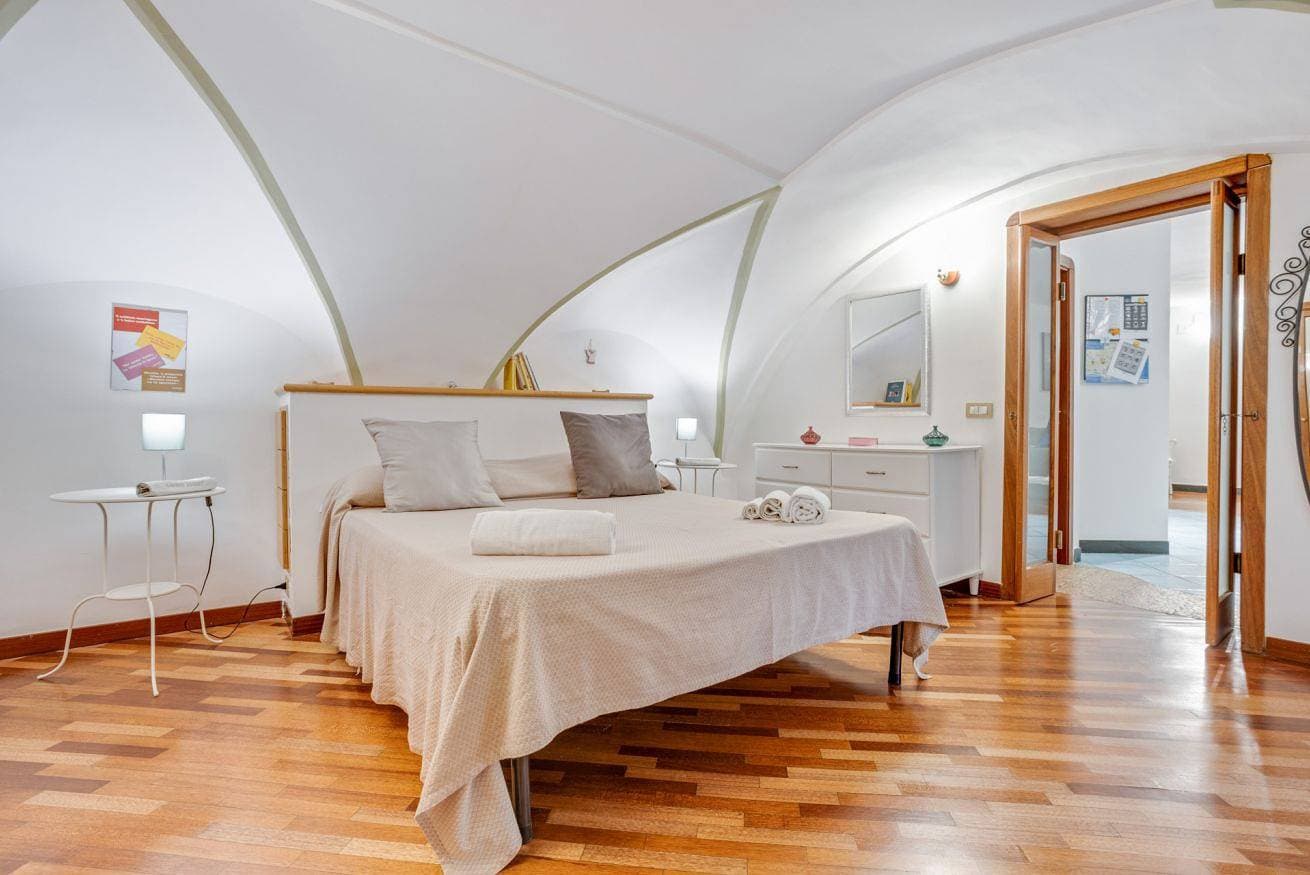 Foto 4 von 25: Ferienwohnung für 2 Personen mit Balkon/Terrasse