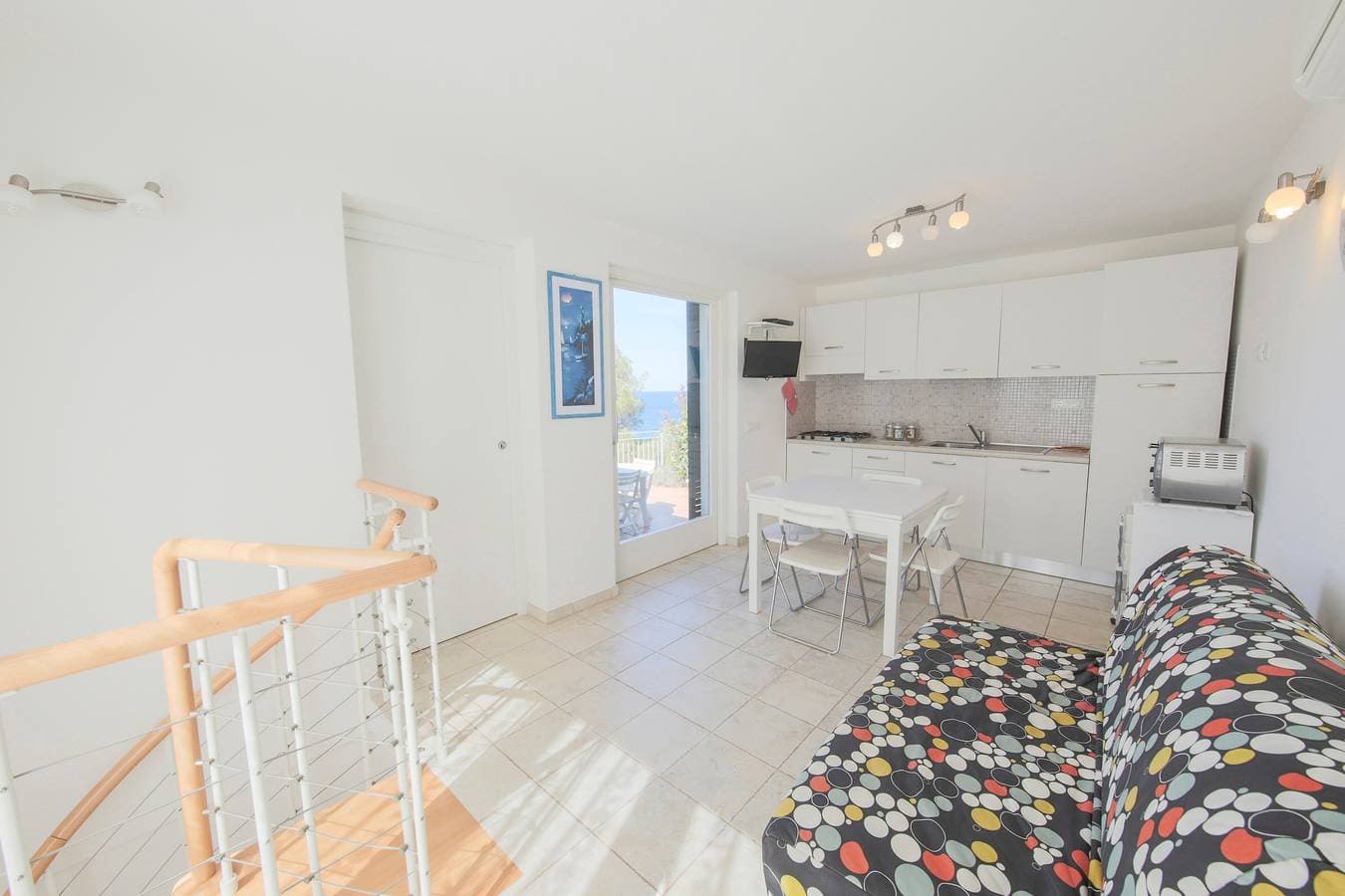 Foto 5 von 31: Villa mit schönem Ausblick in Nisporto