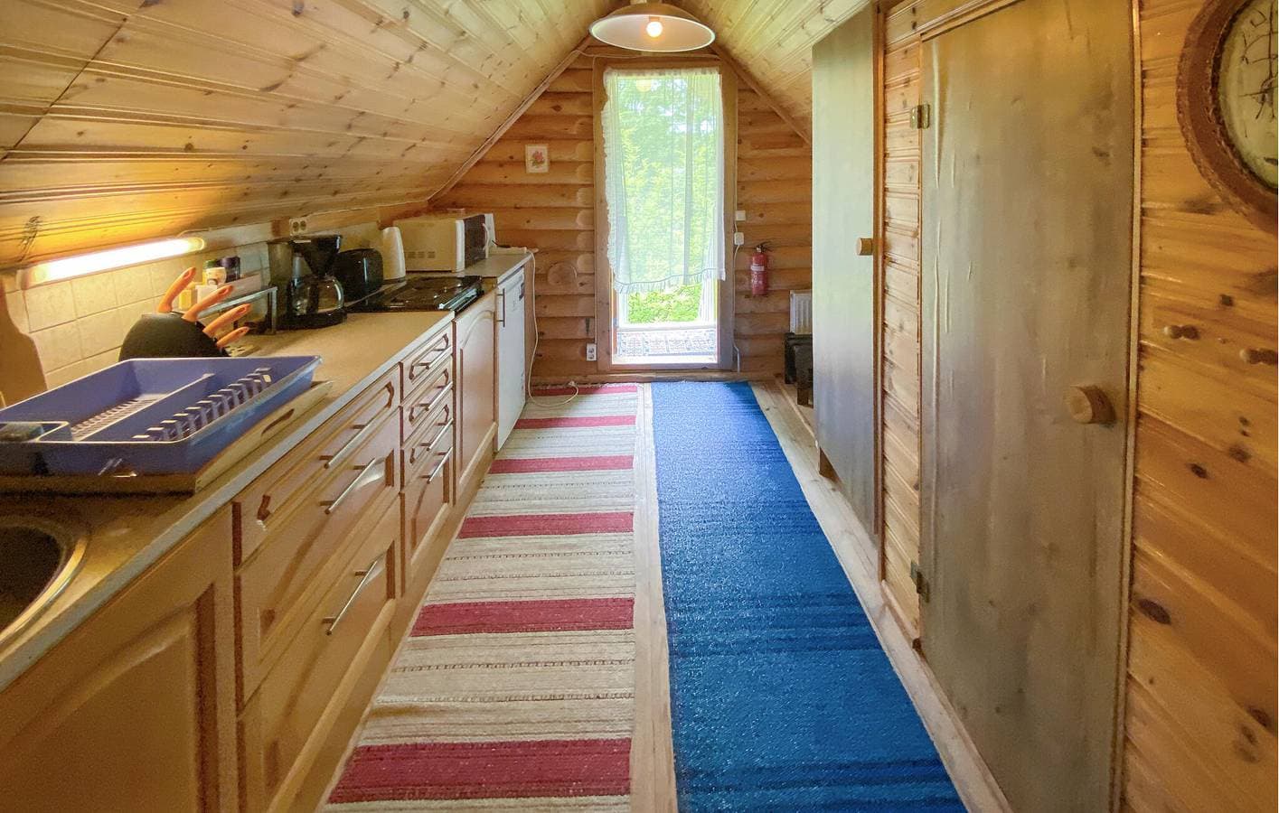 Foto 4 von 13: Ferienhaus für 5 Personen mit Sauna