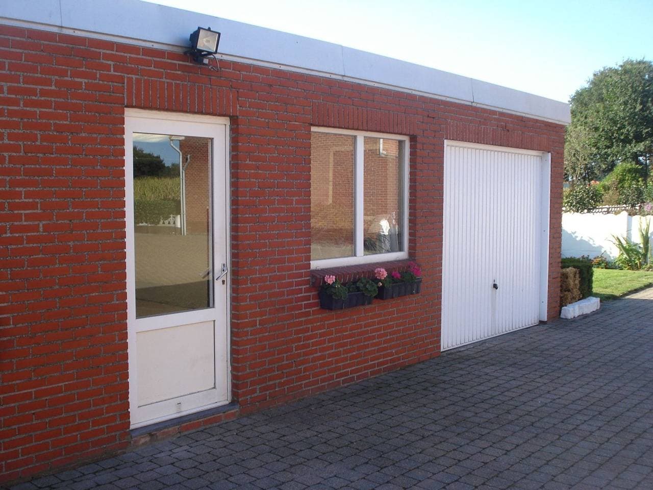 Foto 6 von 39: Ferienhaus für 4 Personen mit Terrasse