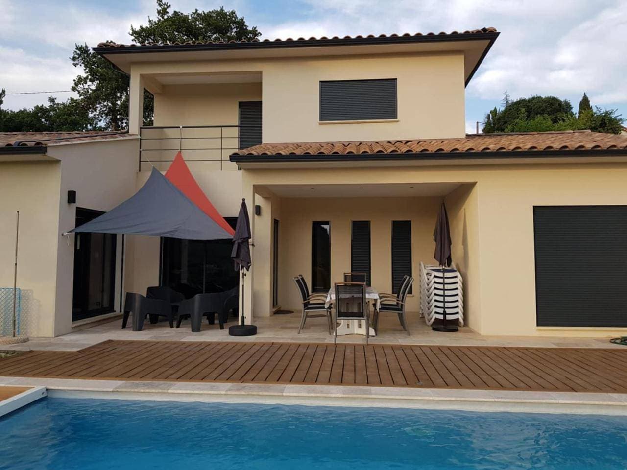 Foto 10 von 41: Villa with Private Pool