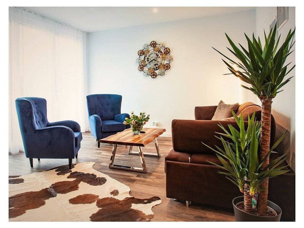 Foto 8 von 22: Ferienwohnung mit 1 Schlafzimmer