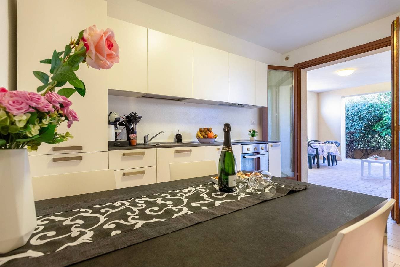 Foto 4 von 39: Mare e Terme – Gemütliche Ferienwohnung mit Garten in Viddalba, nahe Meer & Thermen