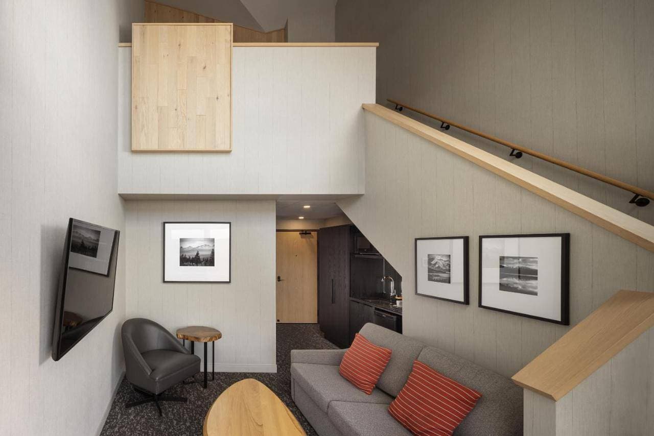 Foto 7 von 12: Loft Suite with Balcony
