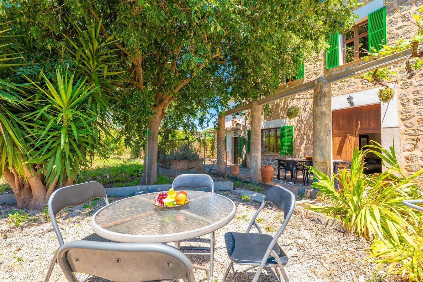 Foto 5 von 35: Can Raia - Ferienhaus mit Terrasse in Sóller. WiFi gratis.