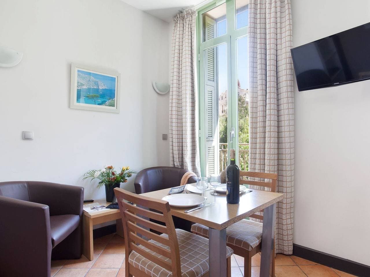 Foto 5 von 42: Apartment im Stadtzentrum