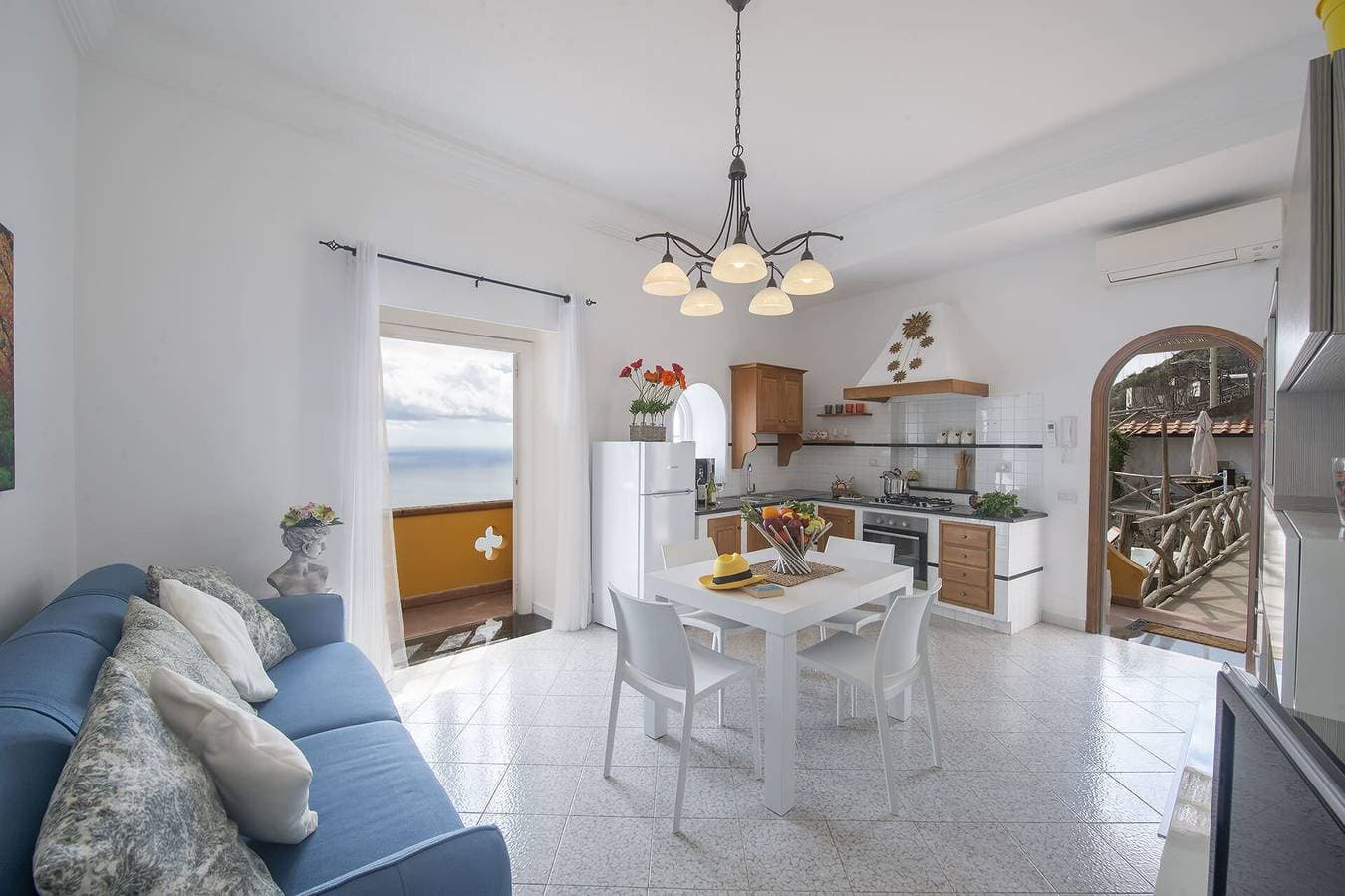 Foto 12 von 23: Ferienhaus für 2 Personen mit Garten