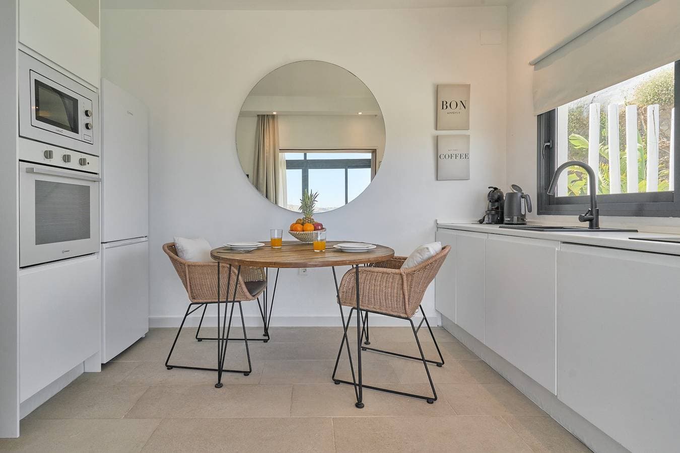 Foto 9 von 41: Ferienhaus 'Casita Boutique' mit Meerblick, WLAN und Klimaanlage