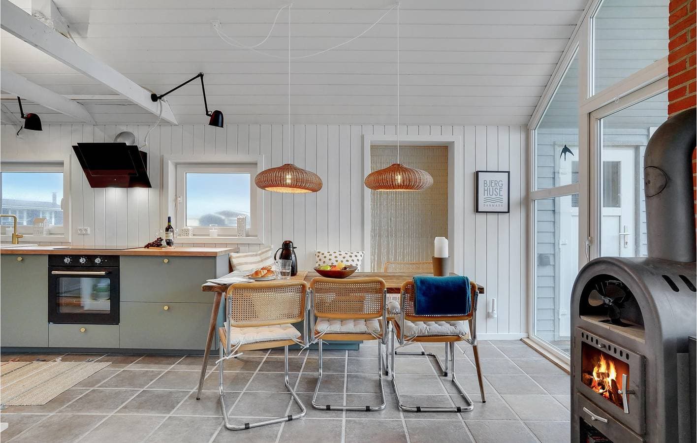 Foto 10 von 30: Ferienhaus für 4 Personen mit Garten