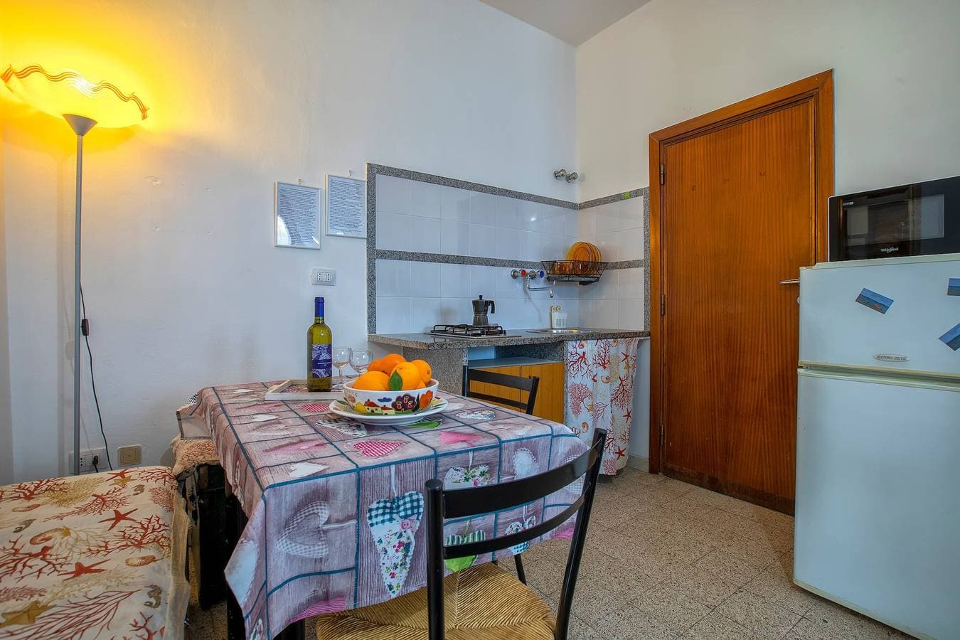 Foto 11 von 23: Ferienwohnung 'Lilla' mit direktem Meerblick, privater Terrasse und WLAN