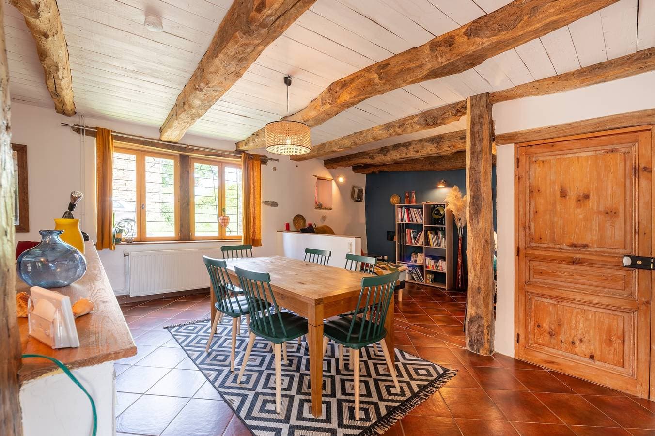 Foto 5 von 27: Ferienhaus "Ville Moizo" mit Privatem Garten und WLAN