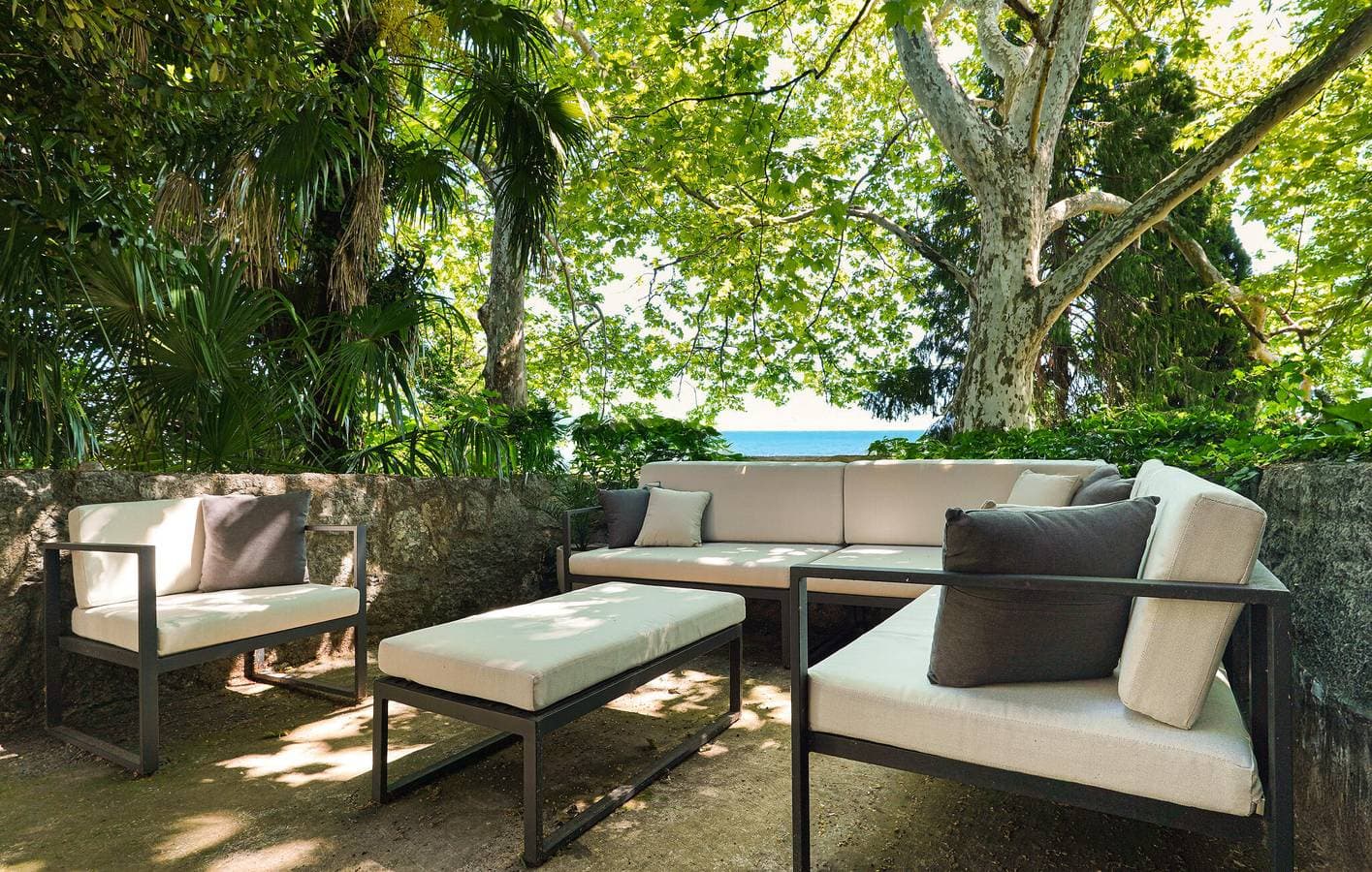 Foto 5 von 31: Gemütliche 1-Zimmer-Wohnung mit Meerblick, Terrasse und WLAN, 400 m vom Strand entfernt