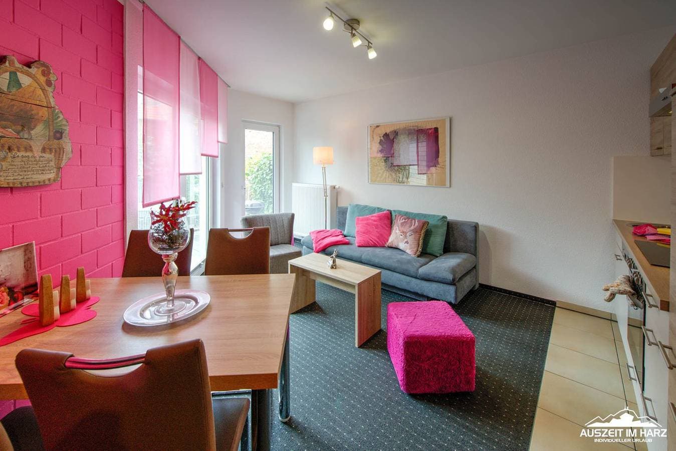 Haus 6 Ferienwohnung 4 1