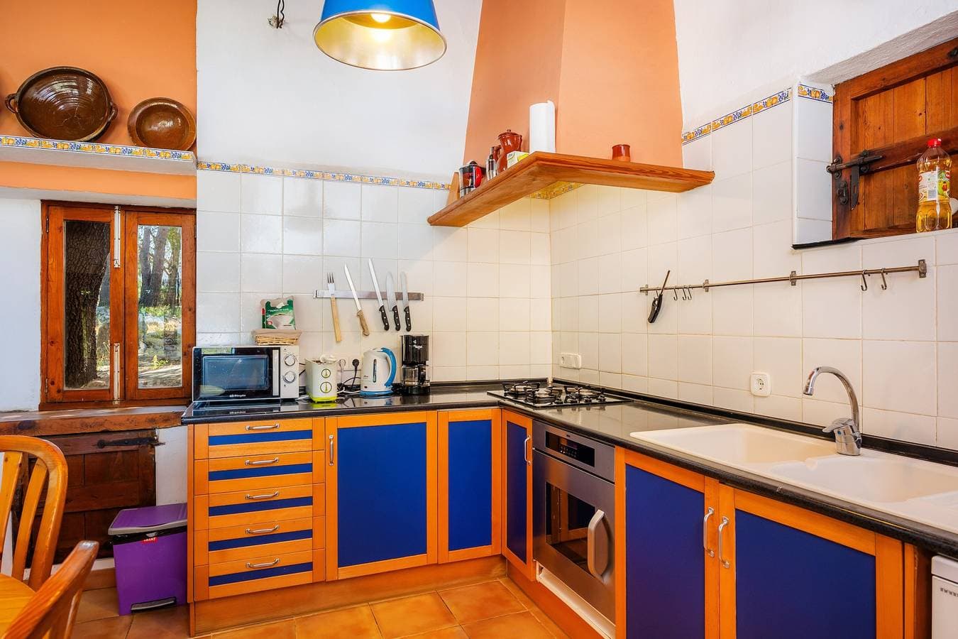 Foto 11 von 27: Ferienhaus 'Tramuntana' mit Meerblick, privatem Pool und WLAN