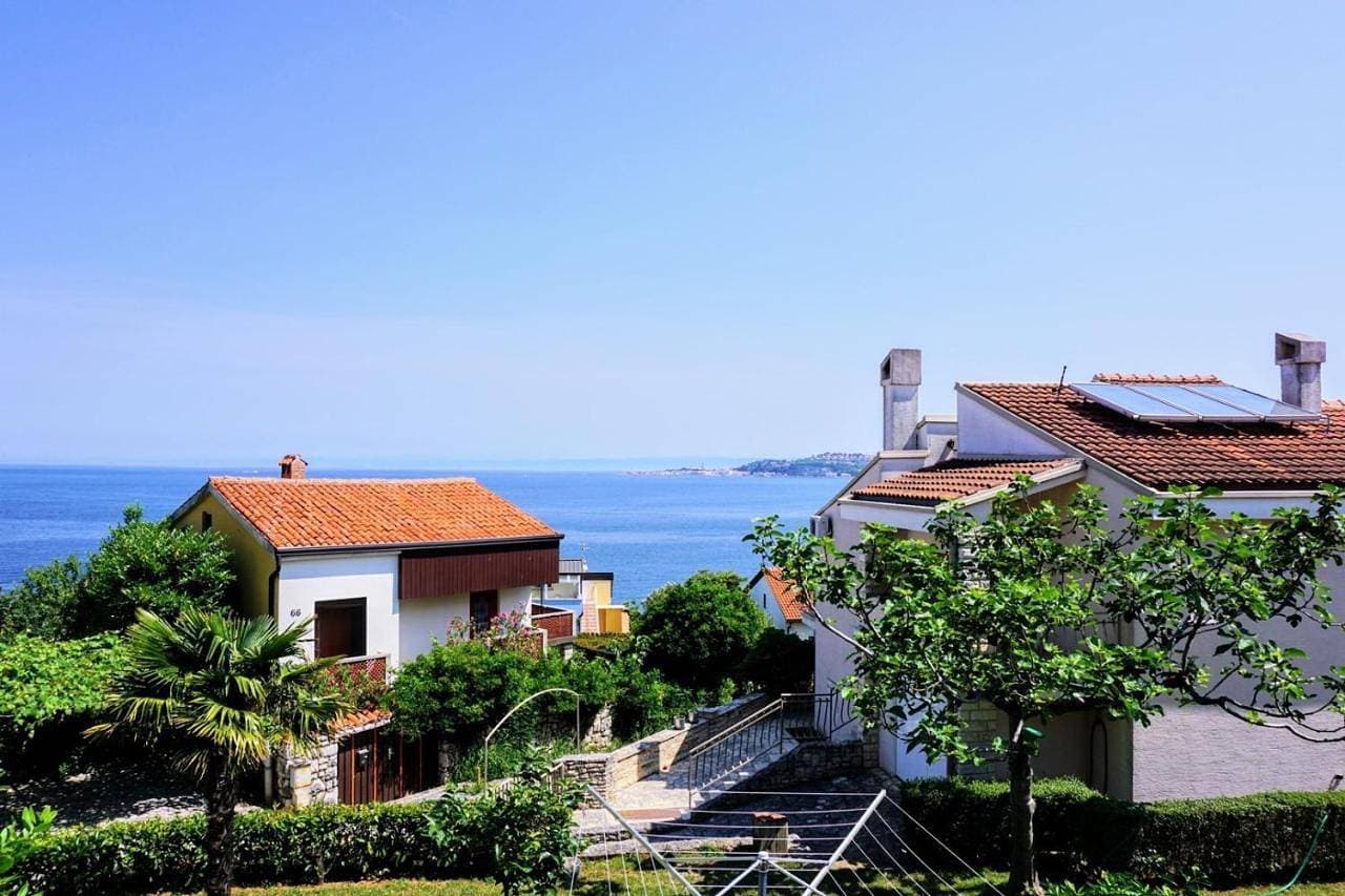 Apartments with parking space Crveni Vrh, Umag - 27181 1